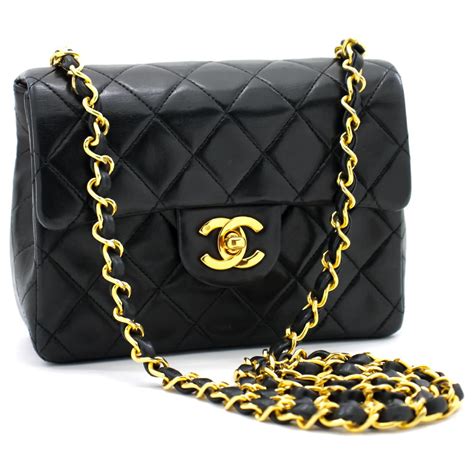 borsa piccola chanel chiara|Borsa Chanel .